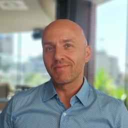 Bruno G. - Lead Software Engineer - Backend, Ecommerce and Linux Platforms