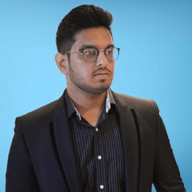 Burhan M. - Lead Full-Stack Engineer - React, Node and Cloud Platforms