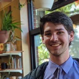 Caleb James R. - Senior Software Engineer - Backend, Python and Data Platforms