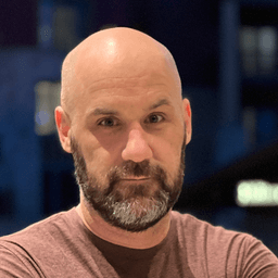 Chad B. - Lead Software Engineer - Frontend, Backend and Web Platforms