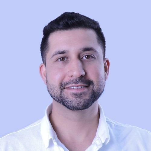 Profile of Chad F., Senior Full-Stack Engineer - Node.js, React and AI Platforms at Softaims