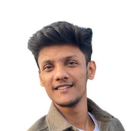 Chaitanya Giri G. - Software Engineer - Full-Stack, AWS and Modern Frameworks