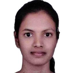 Chandana C. - Junior Mobile Engineer - iOS, Android and Flutter Platforms