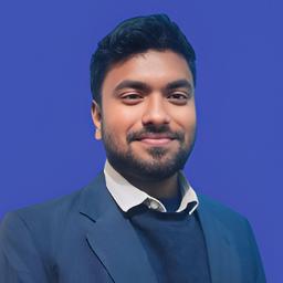 Chandon K. - Junior Full-Stack Engineer - React, Node and Web Development