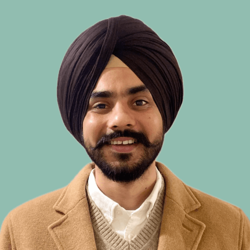 Profile of Charanpreet S., Lead Software Engineer - AI, Mobile and Frontend Platforms at Softaims