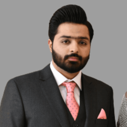 Chaudhary Ahmed Auzair  K. || item.role}