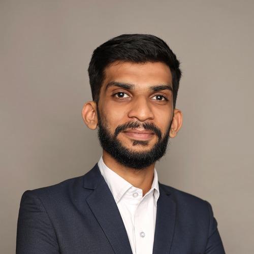 Profile of Chintan S., Lead Full-Stack Engineer - Node.js, React and Web Development at Softaims