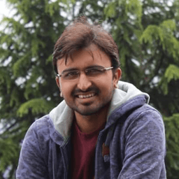 Chirag P.
