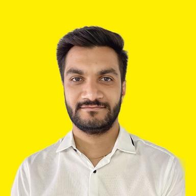 Chirag P. at Softaims Chirag P. - Lead Full-Stack Engineer - React, Node.js and Cloud Platforms