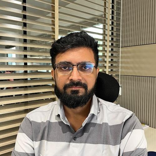 Chirag V. || item.role}