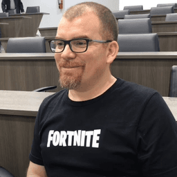 Christian A. - Junior Software Engineer - Game Development, Unreal Engine and AR/VR Platforms