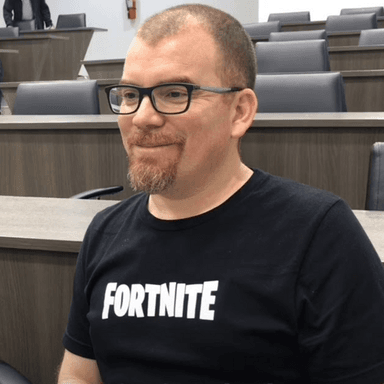 Christian A. - Junior Software Engineer - Game Development, Unreal Engine and AR/VR Platforms