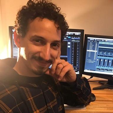 Christian D. - Senior Software Engineer - AI, Audio and Music Production Platforms