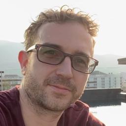 Christian F. - Lead Mobile Engineer - iOS, Swift and Machine Learning Platforms