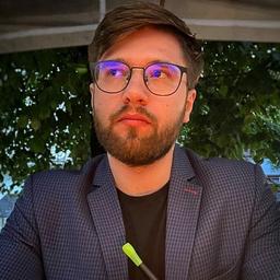 Ciprian T. - Junior Full-Stack Engineer - React, Node.js and Cloud Platforms