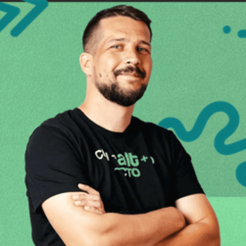 Claudiu C. - Google Cloud Engineer