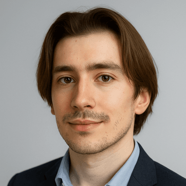 Constantine G. - Lead Software Engineer - Cloud, Frontend and Mobile Platforms