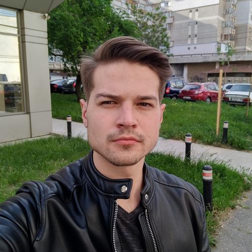 Profile of Cristian B., Software Engineer - Web, Backend and Frontend Development at Softaims