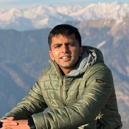 Daksh D. - Senior Software Engineer - Python, C++ and Financial Platforms