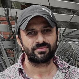 Dalpat R. - Software Engineer - Frontend, Backend and Mobile Platforms