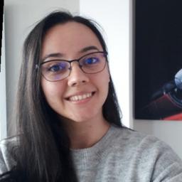 Dana-Alexandra C. - Junior Frontend Engineer - React, Angular and Web Development
