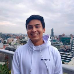 Daniel F. - Software Engineer - Full-Stack, Python, Next.js and PostgreSQL