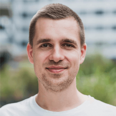 Daniel R. - Software Engineer - Web3, Blockchain and Full-Stack Development