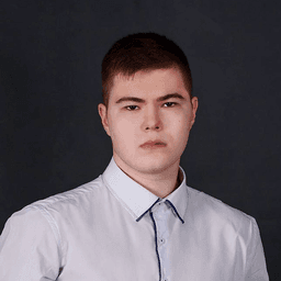 Danil O. - Software Engineer - Full-Stack, React, Node and Web Development