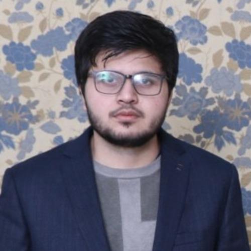 Danish A. - Dedicated React Native Developer