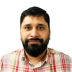 Danish F. - Software Engineer - Backend, AI and Data Platforms