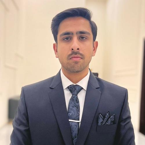Profile of Daniyal C., Software Engineer - Mobile, Web and App Development at Softaims