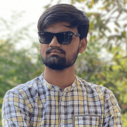 Darshan K. - Software Engineer - Frontend, React and Modern Frameworks