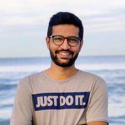 Darshankumar P. - Lead Software Engineer - Cloud, Backend and Solution Architecture