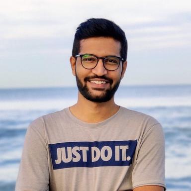 Darshankumar P. - Lead Software Engineer - Cloud, Backend and Solution Architecture