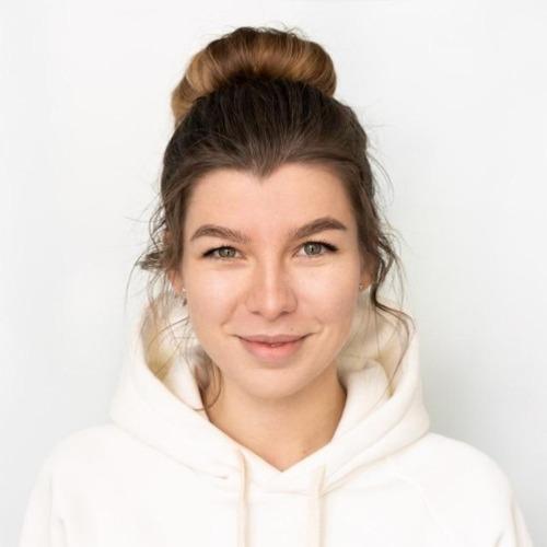 Darya M. - Angular Developer