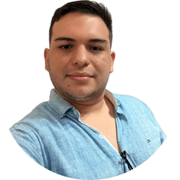 David Antonio M. - Senior Backend Engineer - Python, Blockchain and Cloud Platforms