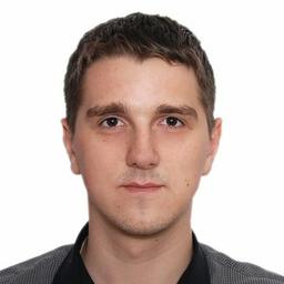 David B. - Lead Backend Engineer - Cloud, Microservices and Blockchain Platforms