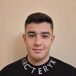 David B. - Junior Software Engineer - Frontend, Web Development and General Development