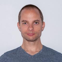 David B. - Lead Software Engineer - Frontend, Node and Web Development Platforms