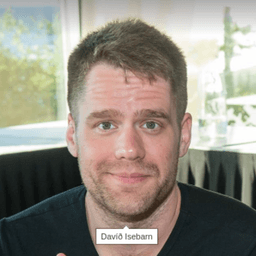 David I. - Senior Full-Stack Engineer - Python, JavaScript and Modern Frameworks