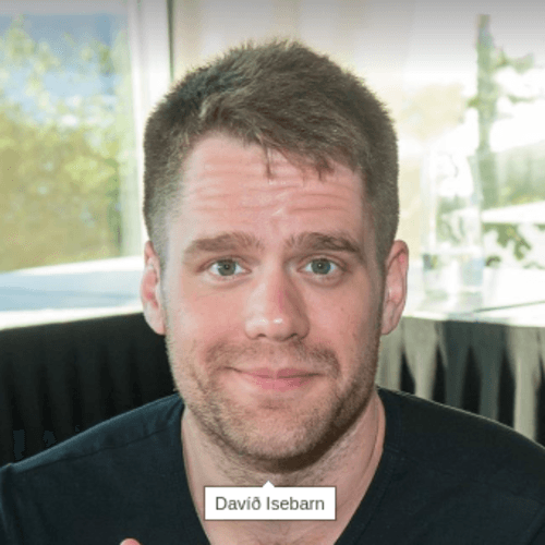 David I. || item.role}