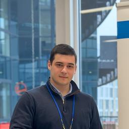 David K. - Software Engineer - Frontend, Modern Frameworks and Web Development