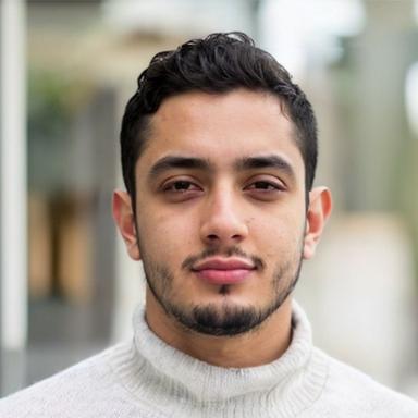 David M. - Junior Full-Stack Engineer - React, Node and AI Platforms