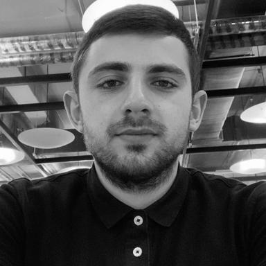 Davit B. - Software Engineer - Full-Stack, Azure and Modern Frameworks