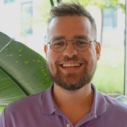 Davy R. - Software Engineer - Frontend, Cloud and General Development