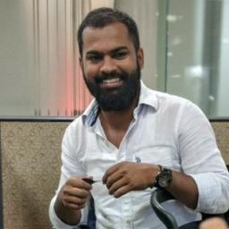 Deekshith M. - Junior Mobile Engineer - Android, Kotlin and App Development