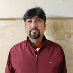 Deepash B. - Junior Software Engineer - Blockchain, Web3 and General Development