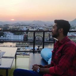 Deepesh S. - Junior Frontend Engineer - Angular, TypeScript and UI/UX Platforms