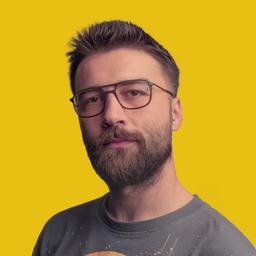 Demetre K. - Lead Frontend Engineer - CSS, JavaScript and Design Platforms