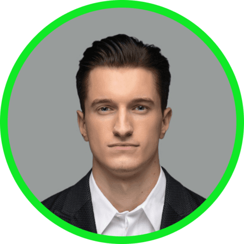 Profile of Denis S., Full Stack Developer at Softaims